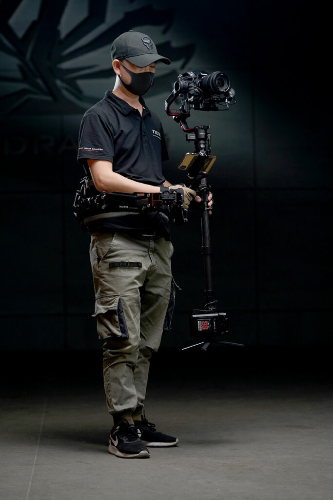 Tilta Float Handheld Gimbal Support System Tilta