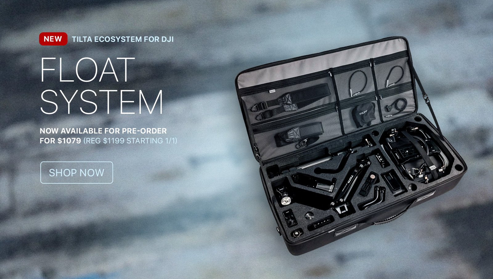 float system now available for ordering