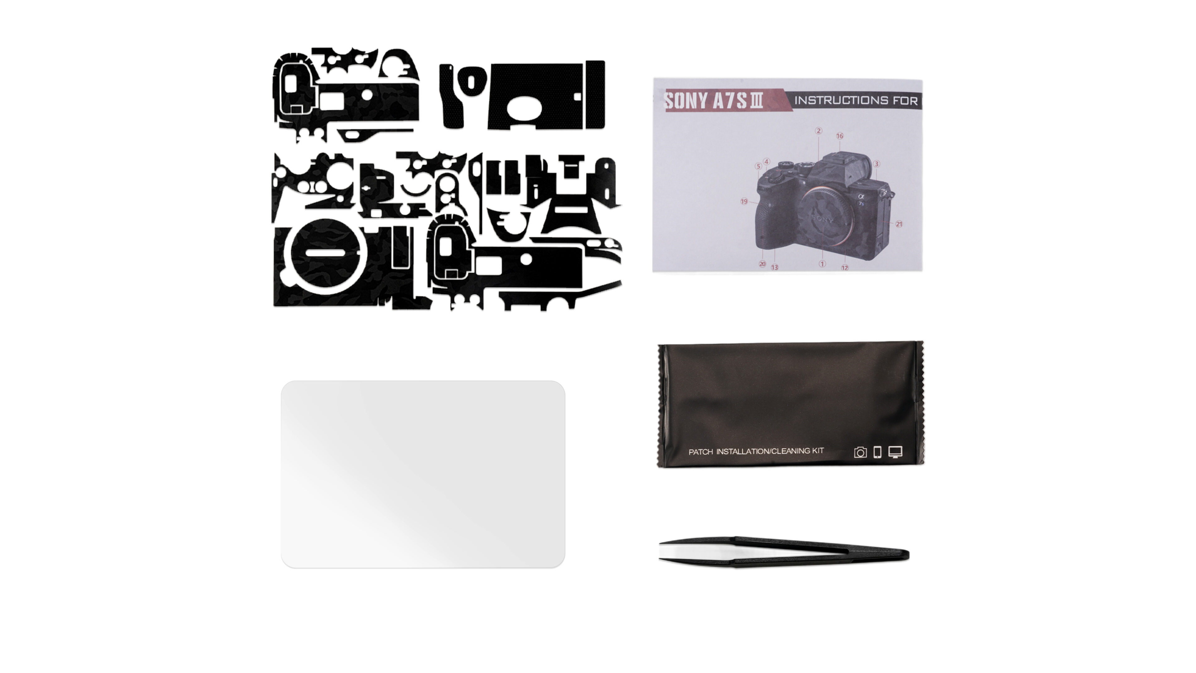Protection Kit for Sony a7S III | Tilta