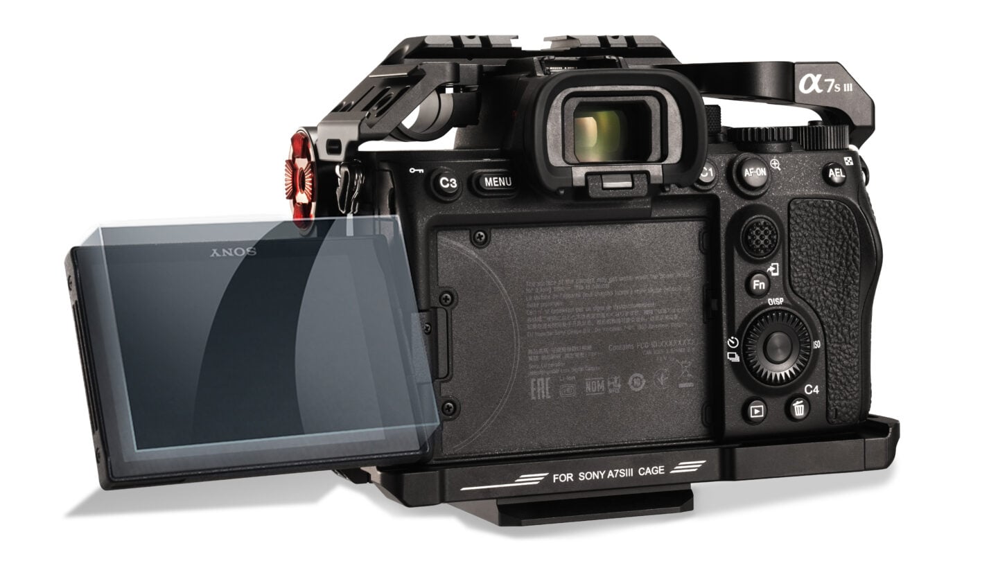 Protection Kit for Sony a7S III | Tilta