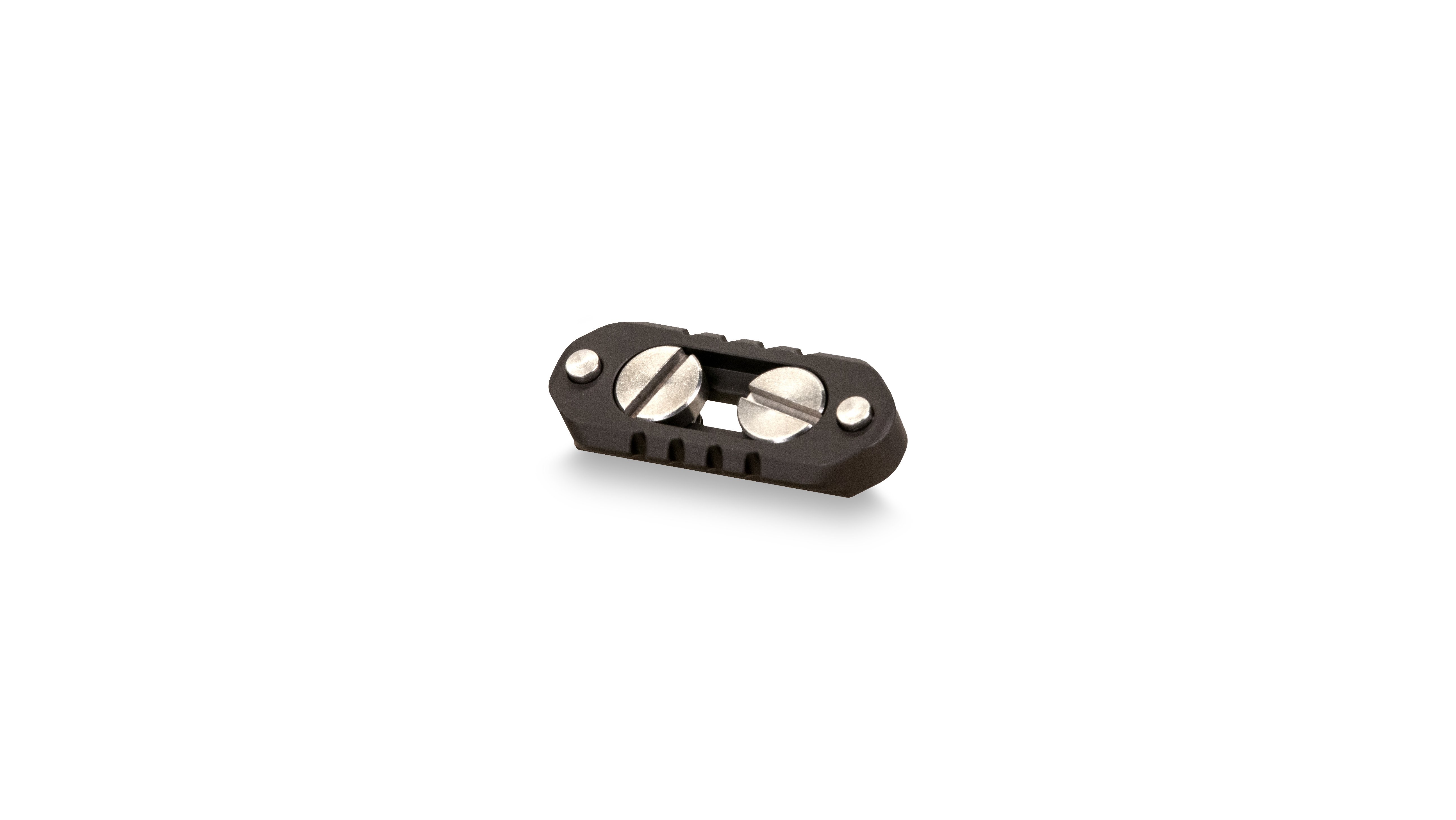 tilta natoレール付き左サイドハンドル+左natoアタッチメント Left Side NATO Extension Attachment - Black | Tilta