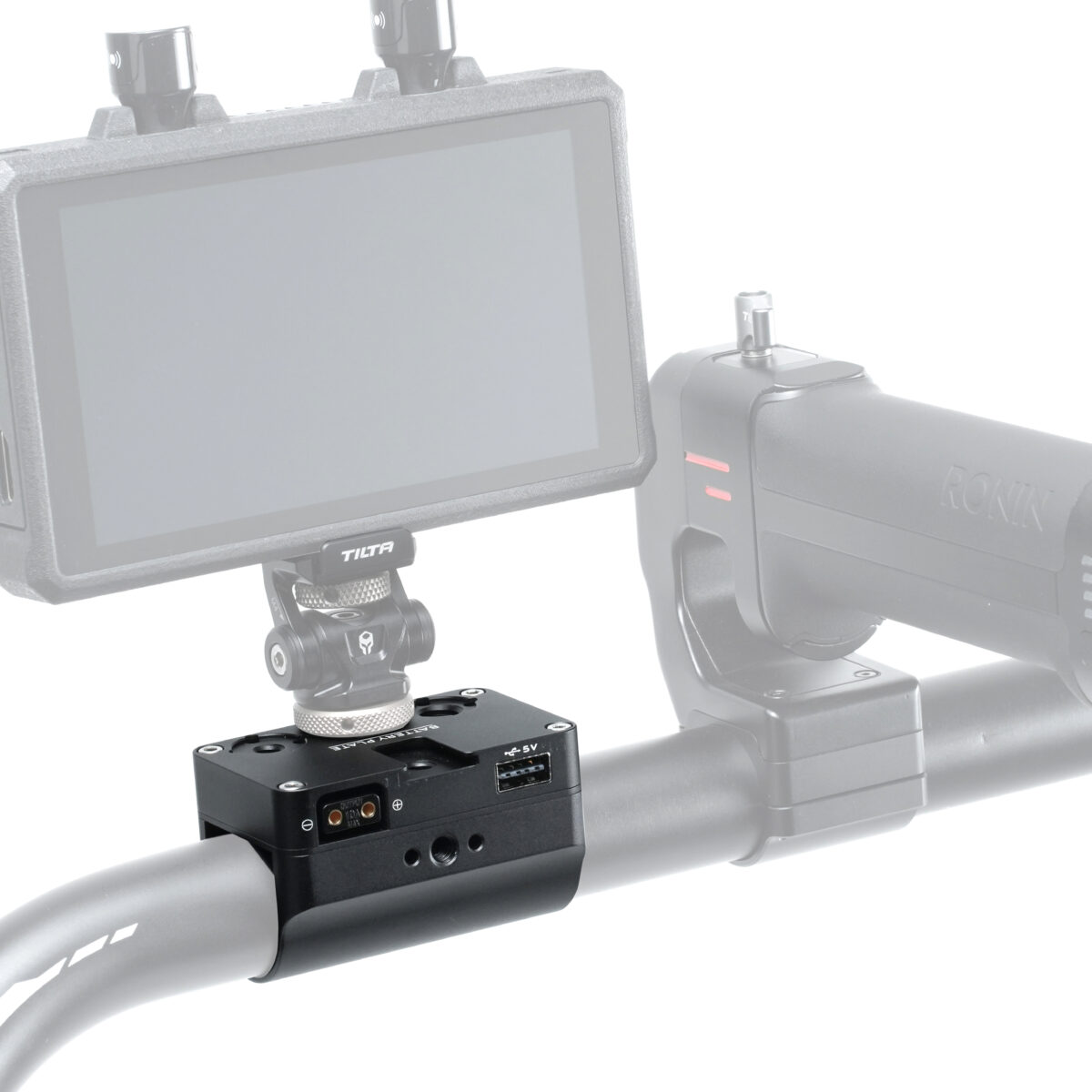 Power Supply Module for Ring Grip Tilta