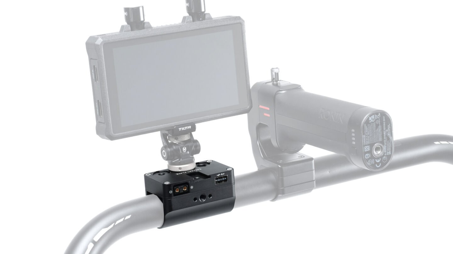 Tilta Advanced RingGrip.Vバッテリーセット Amazon.com : Tilta V-Mount Battery Plate for Basic