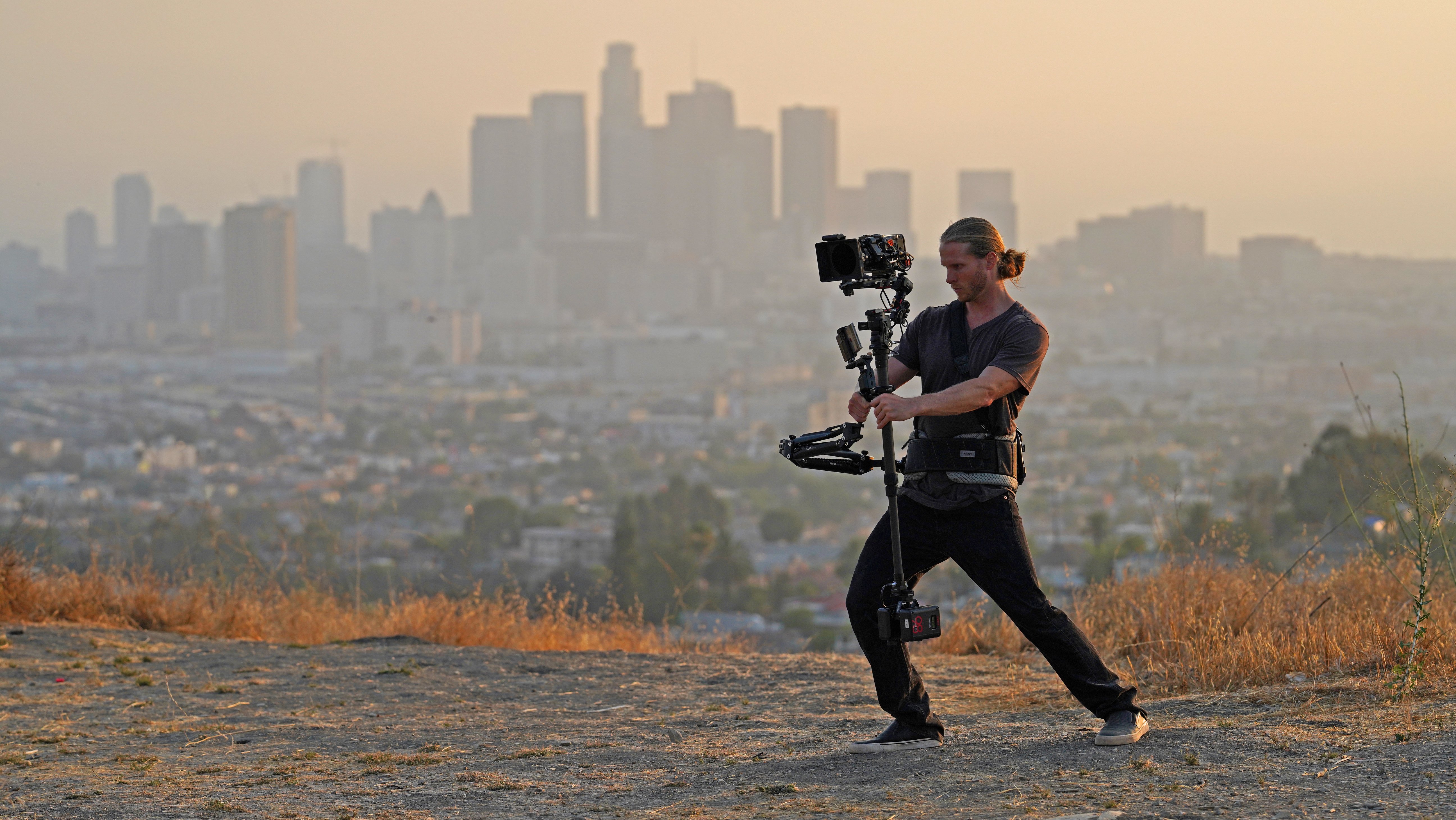 Tilta Float Handheld Gimbal Support System | Tilta