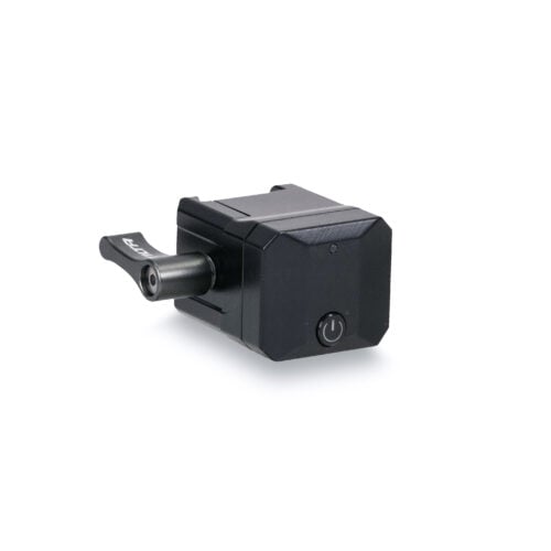 Tilta V-Mount Battery Plate For DJI RS2/RS3 Pro Ring Grip - Power Supply Module With P-Tap & USB