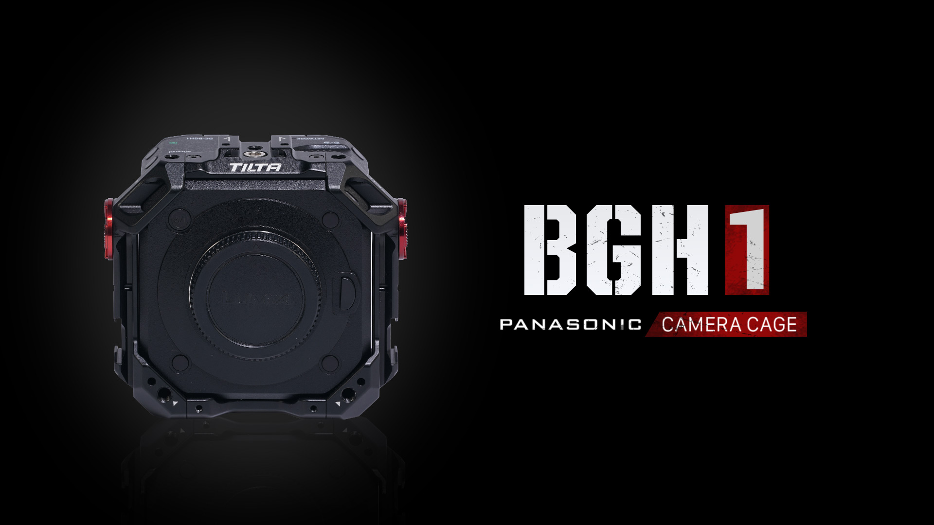 Camera Cage for Panasonic BGH-1