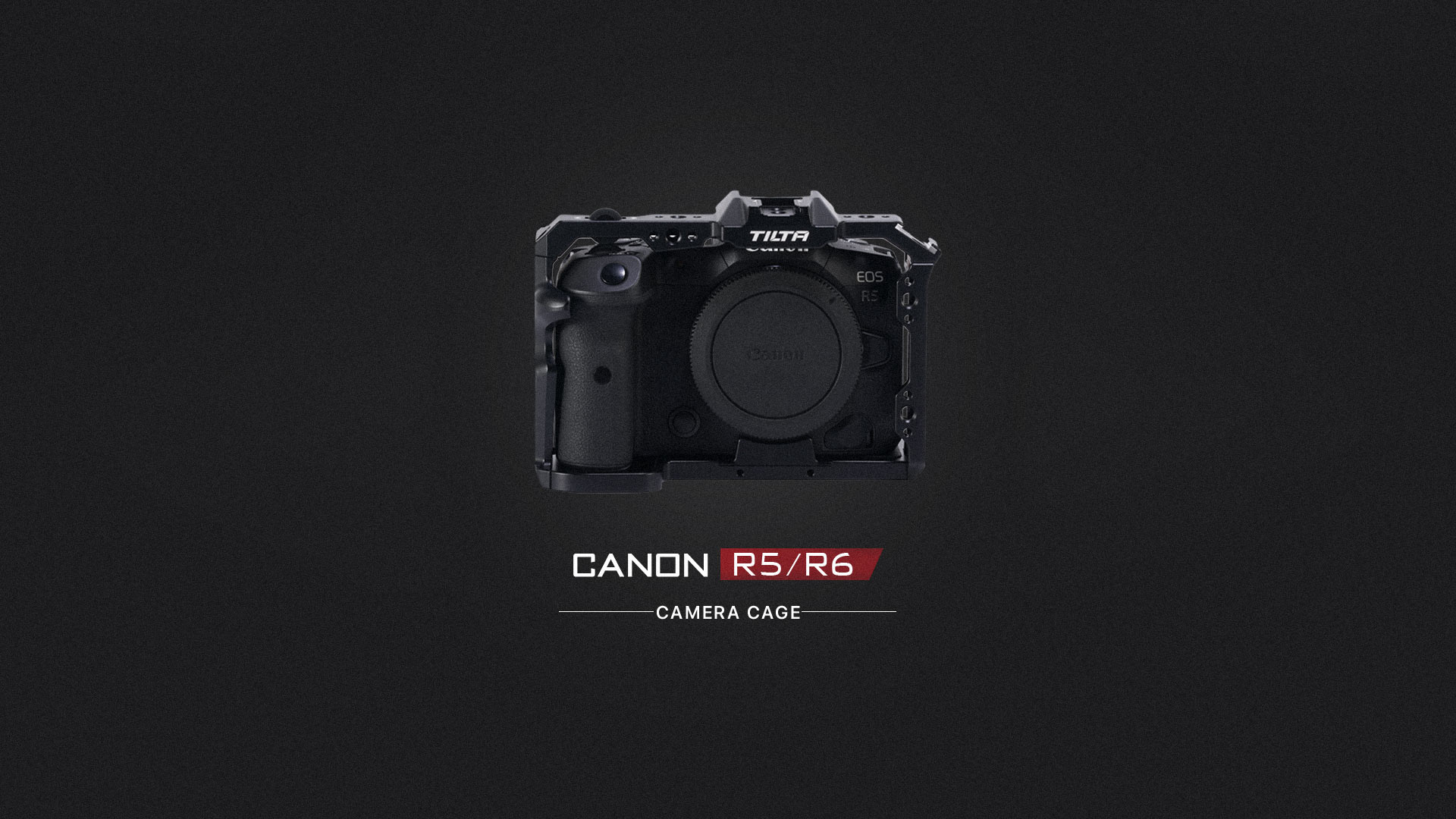 canon r5/r6 cage intro