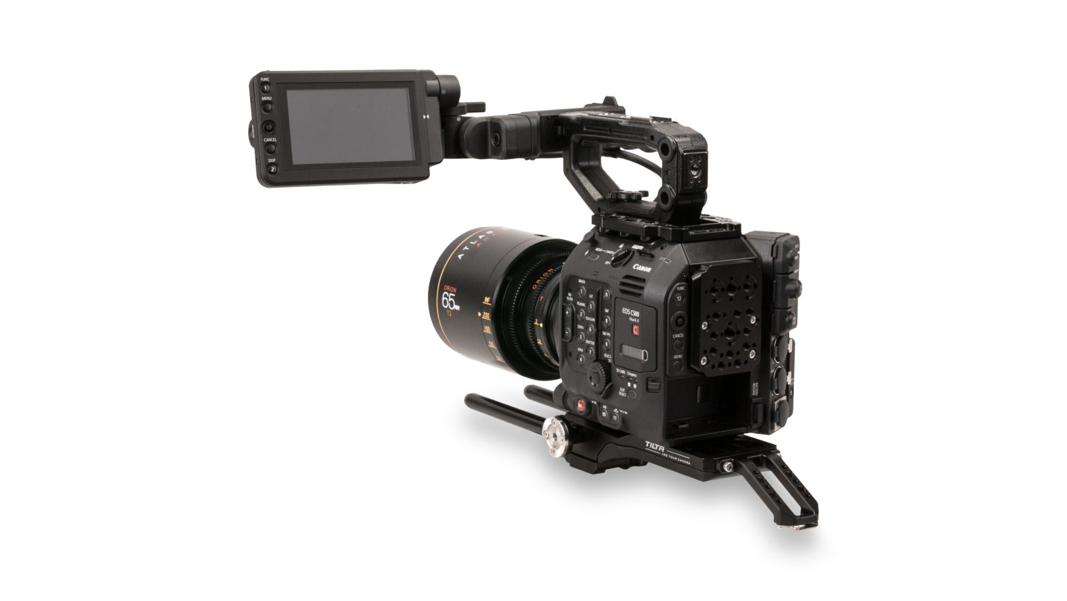 Cage for Canon C500 Mk II/C300 III |
