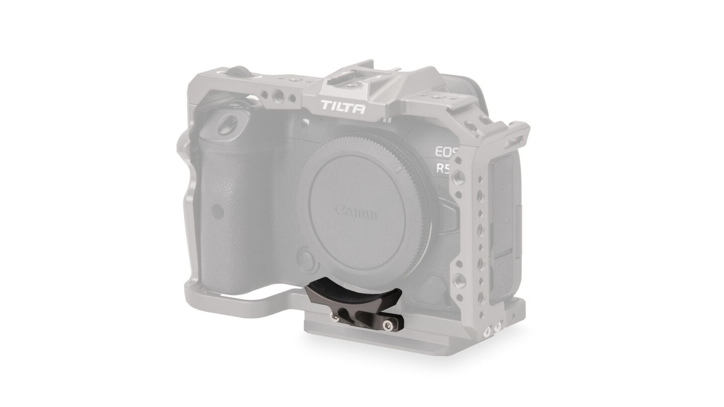 EF Mount Adapter Support for Canon R5/R6 Tilta