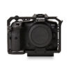 Tilta Gabbia Per Fotocamera TA-T22-A-B-V2 – Compatibile Con Canon R5/R6 – Kit A V2 Con Maniglia Superiore A Sgancio Rapido – Nero - 2