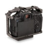 Full Camera Cage for Canon R5/R6 - Gray (Open Box)