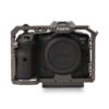 Full Camera Cage for Canon R5/R6 - Gray (Open Box)