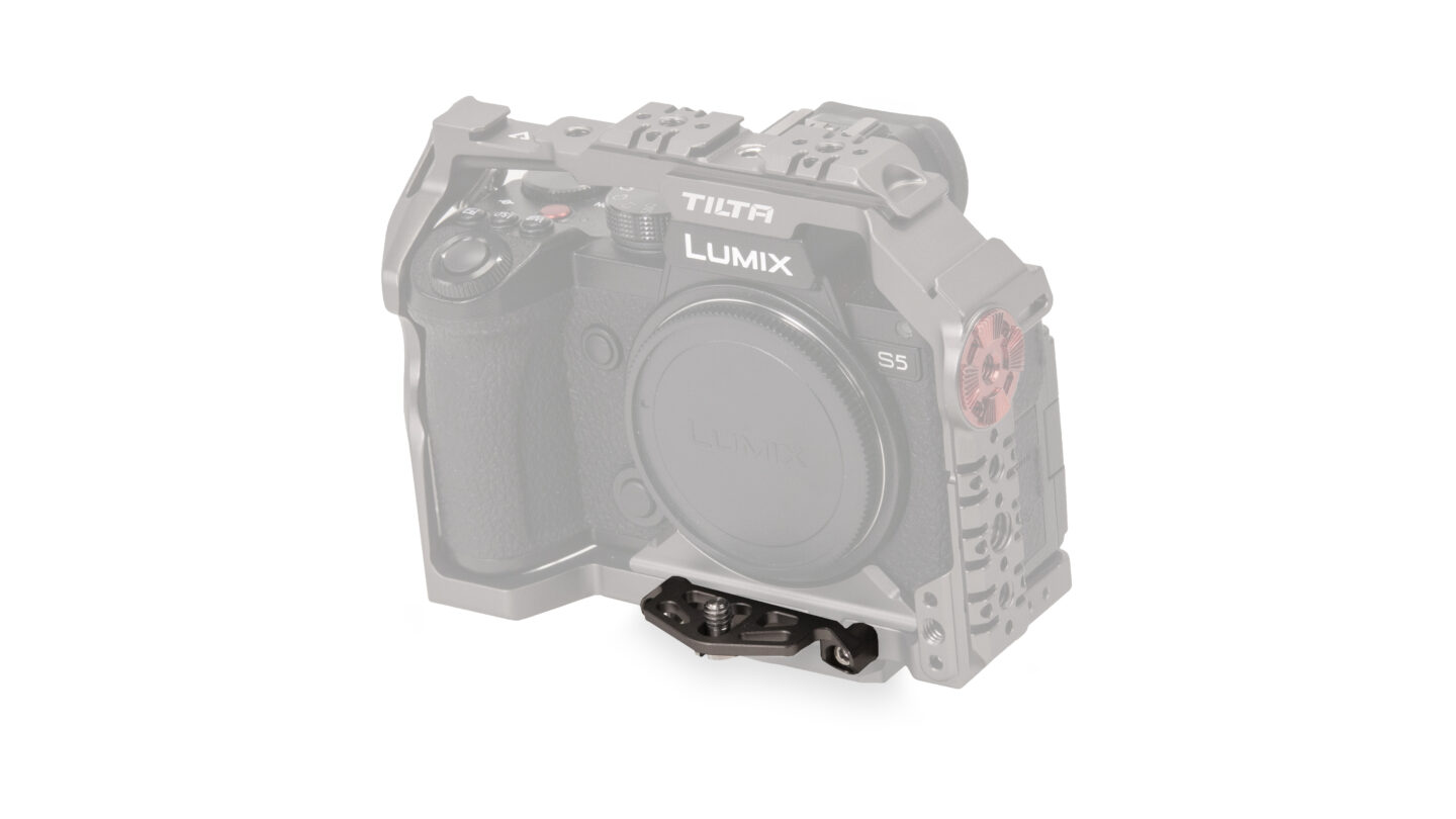 PL Mount Lens Adapter Support for Panasonic S5 | Tilta