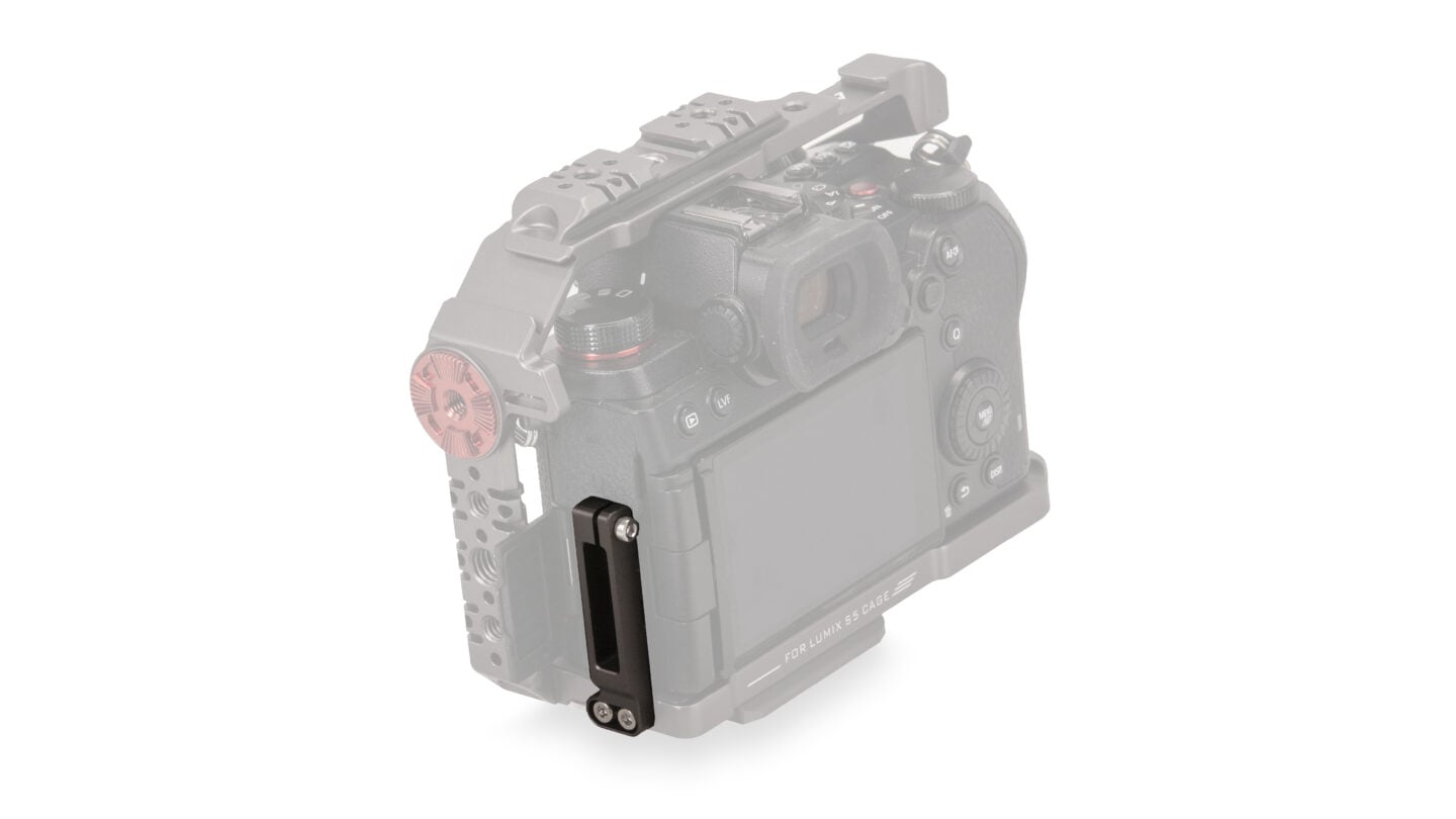 USB-C Cable Clamp Attachment for Panasonic S5 | Tilta