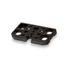 Panasonic BGH1/BS1H Adapter Plate for 15mm LWS Baseplate Type I - Black
