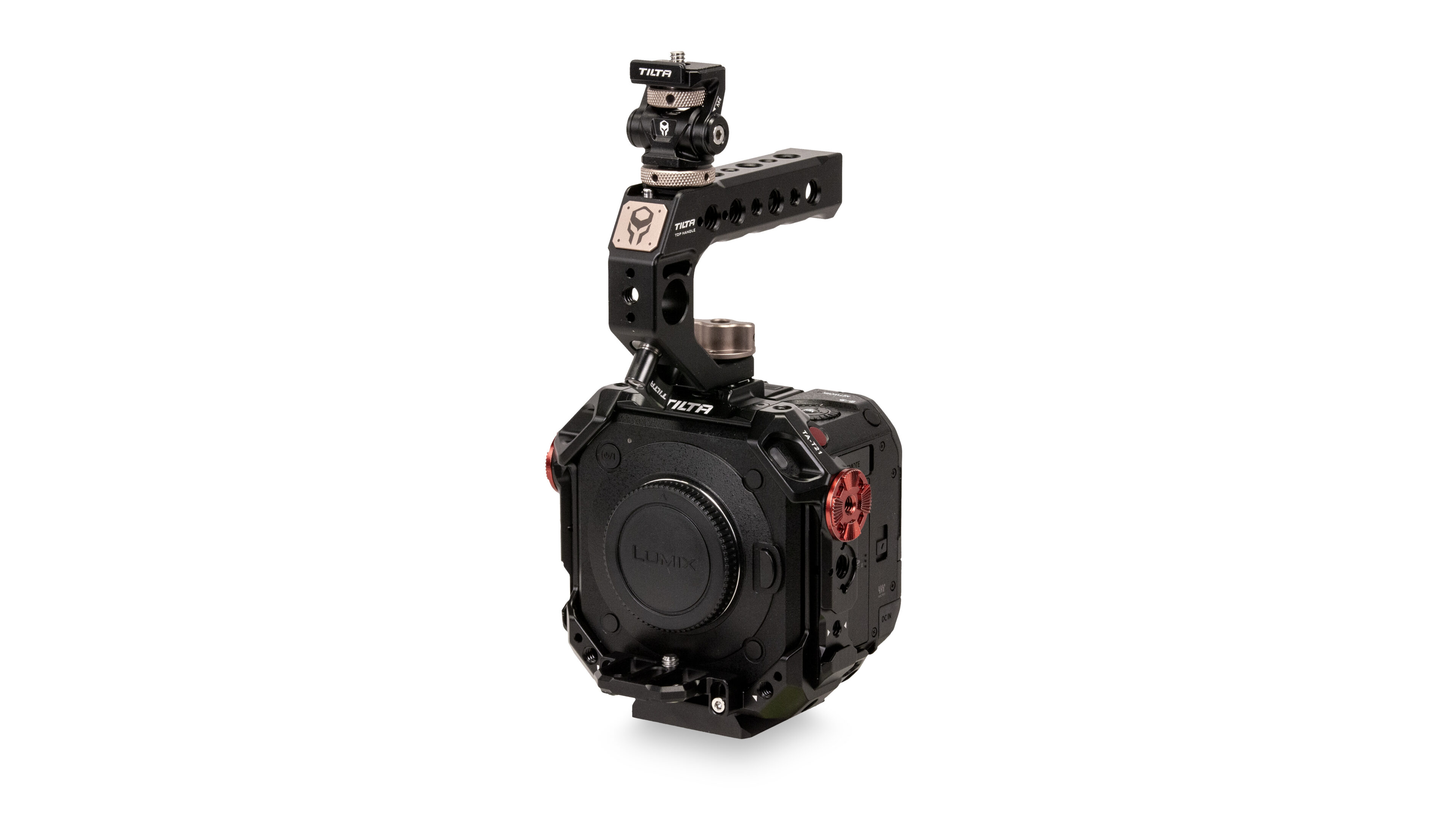Tilta Panasonic BGH1/BS1H Kit B - Black | Tilta