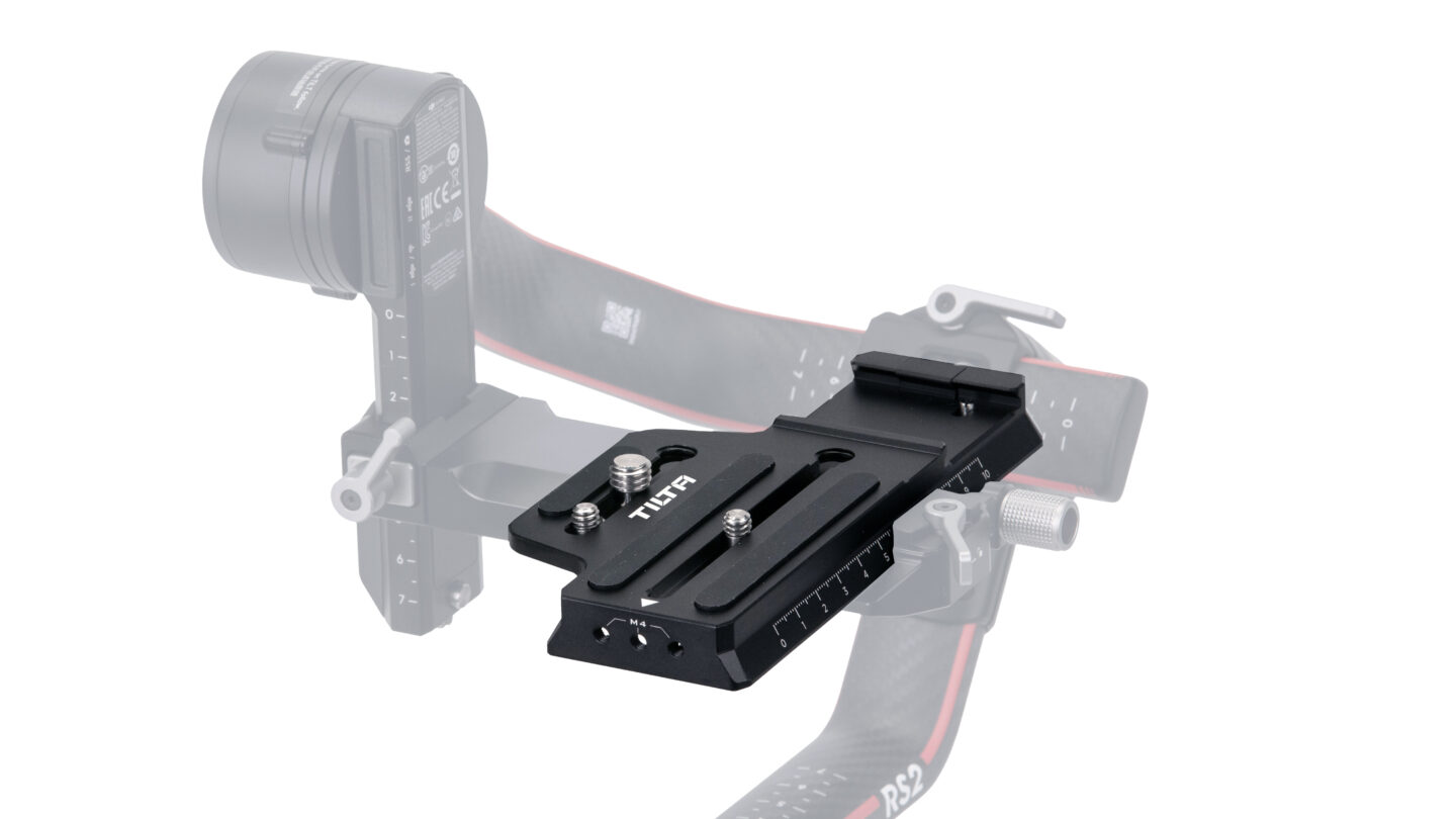 The Manfrotto 'Move' is a Modular Support System for the Hybrid Shooter