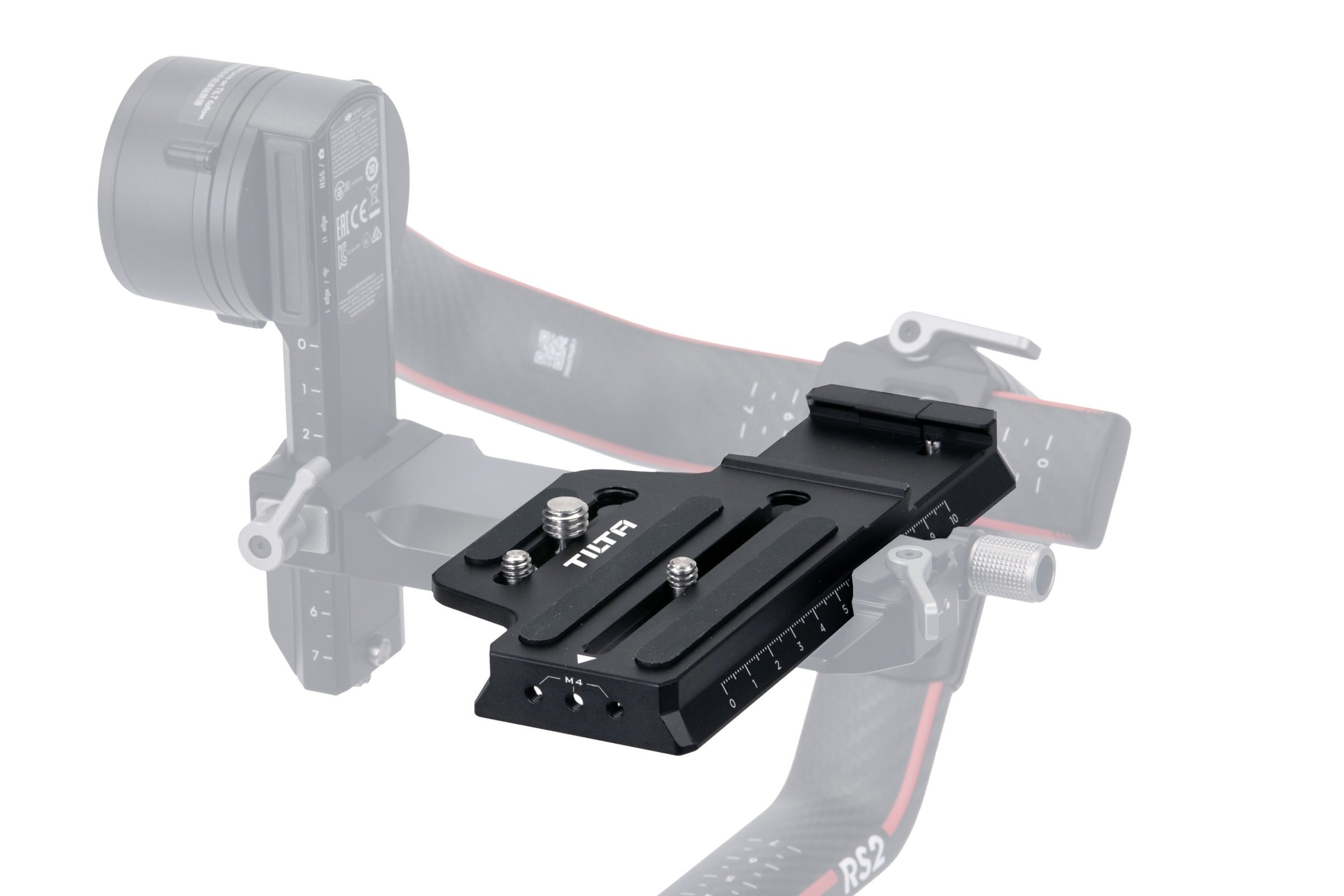 Manfrotto Quick Release Plate Adapter for Tilta Float Stabilizing
