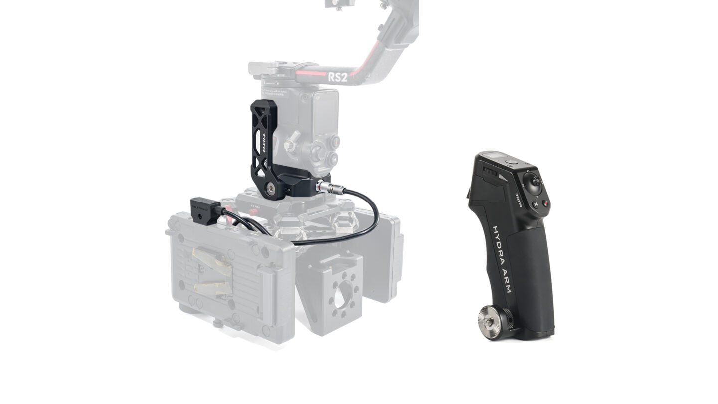 Remote Control Kit for DJI Ronin | Tilta