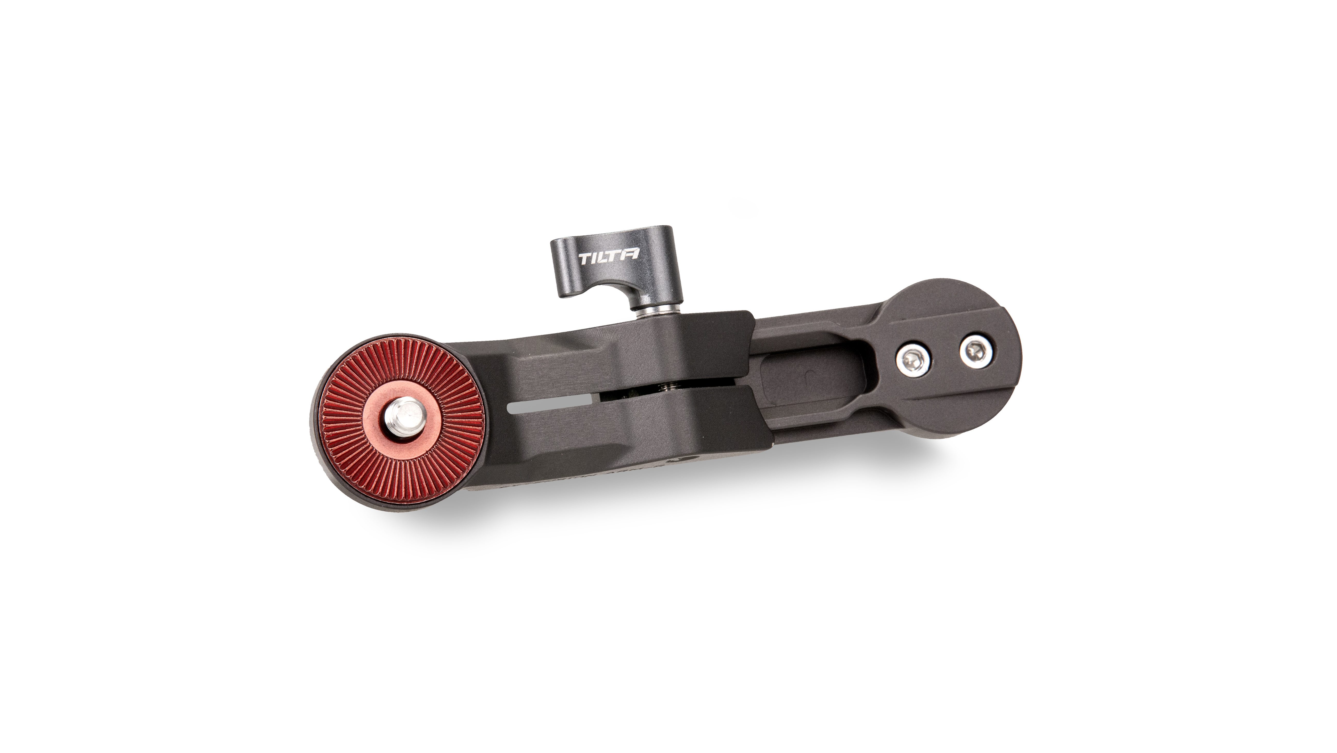 Tiltaing Advanced Side Handle Attachment Type V Left Tilta Gray (Open