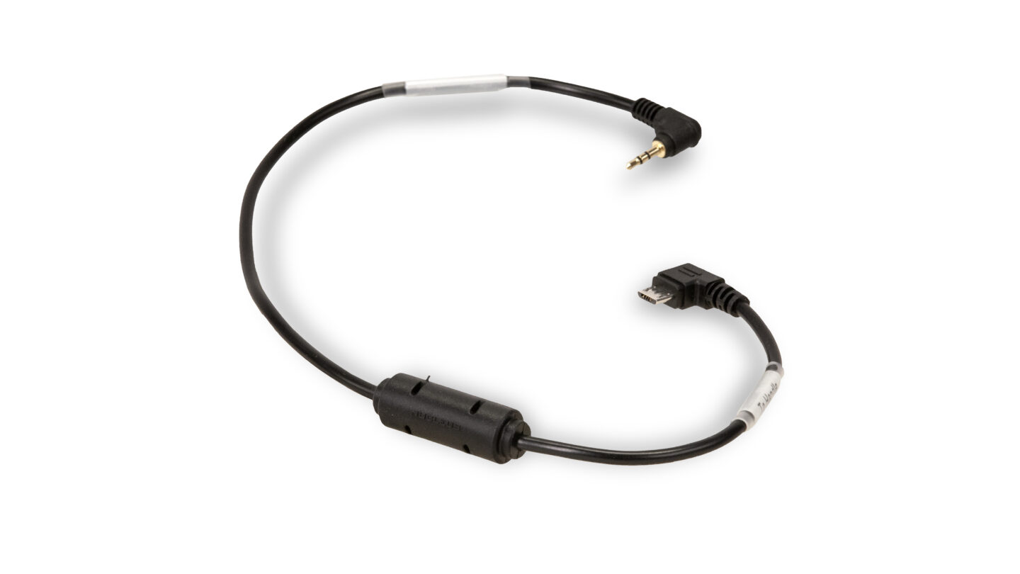 Tilta Side Focus Handle Run/Stop Cable | Tilta