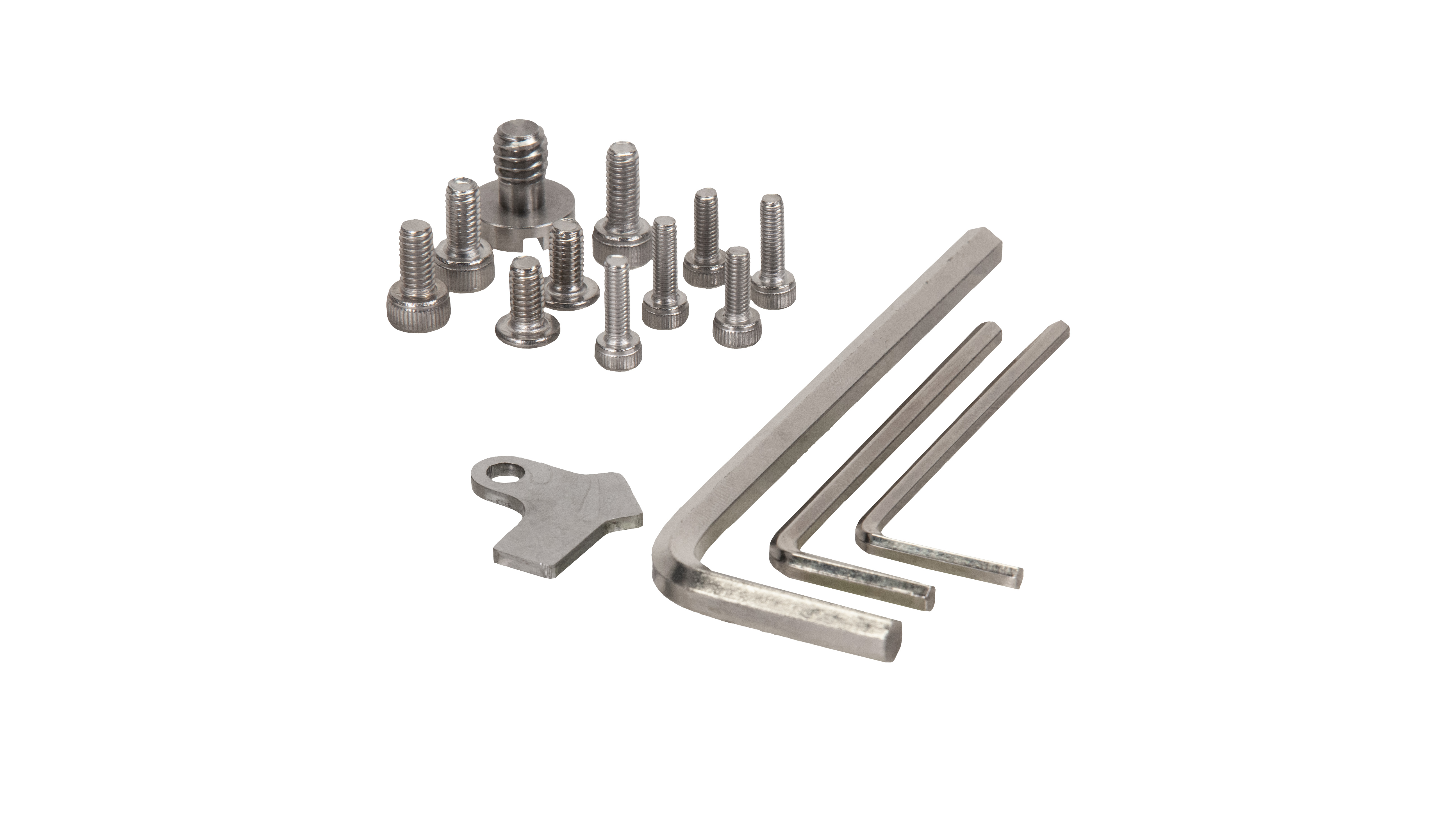 123専用 Screw Kit for Sony a7siii | Tilta