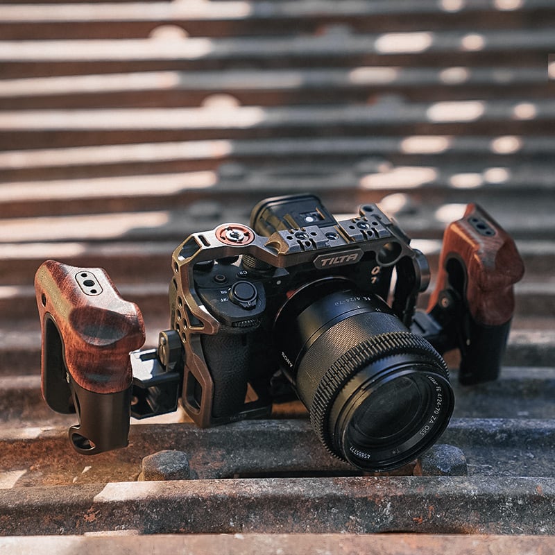 Tilta Advanced Side Handle Attachment Type VI Tilta
