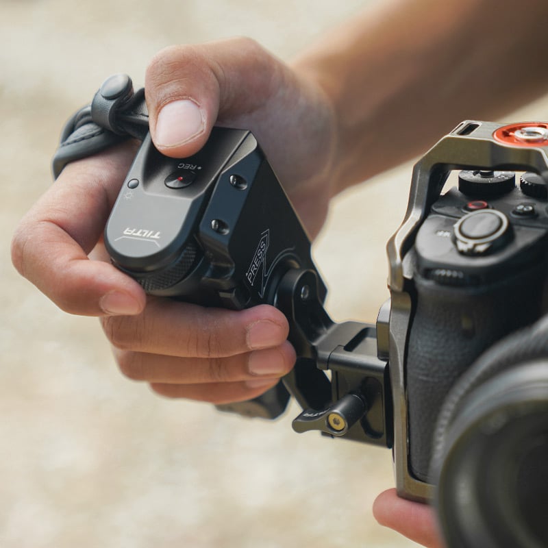 Tilta Advanced Side Handle Attachment Type VI Tilta