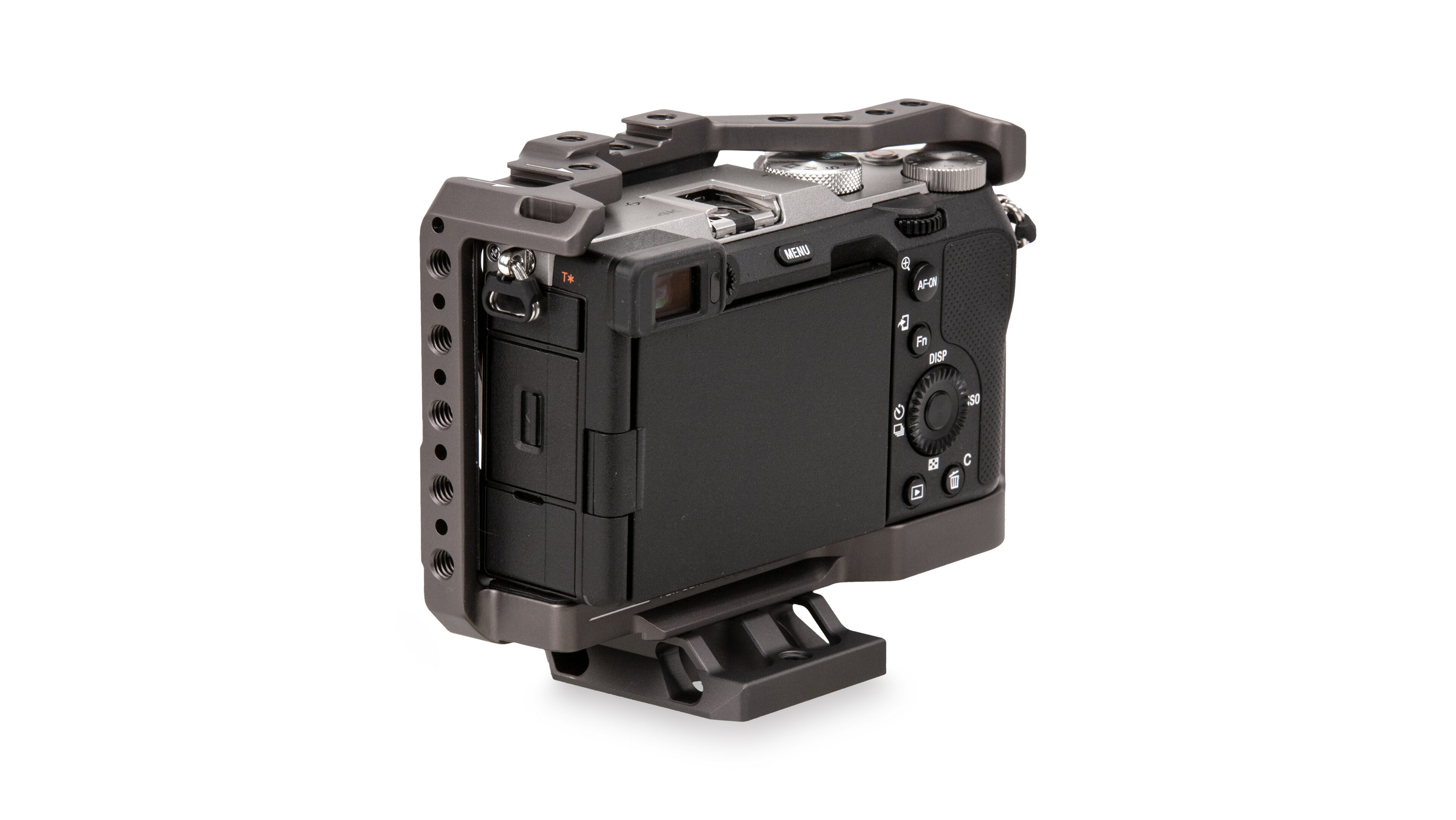 Full Camera Cage for Sony a7C | Tilta