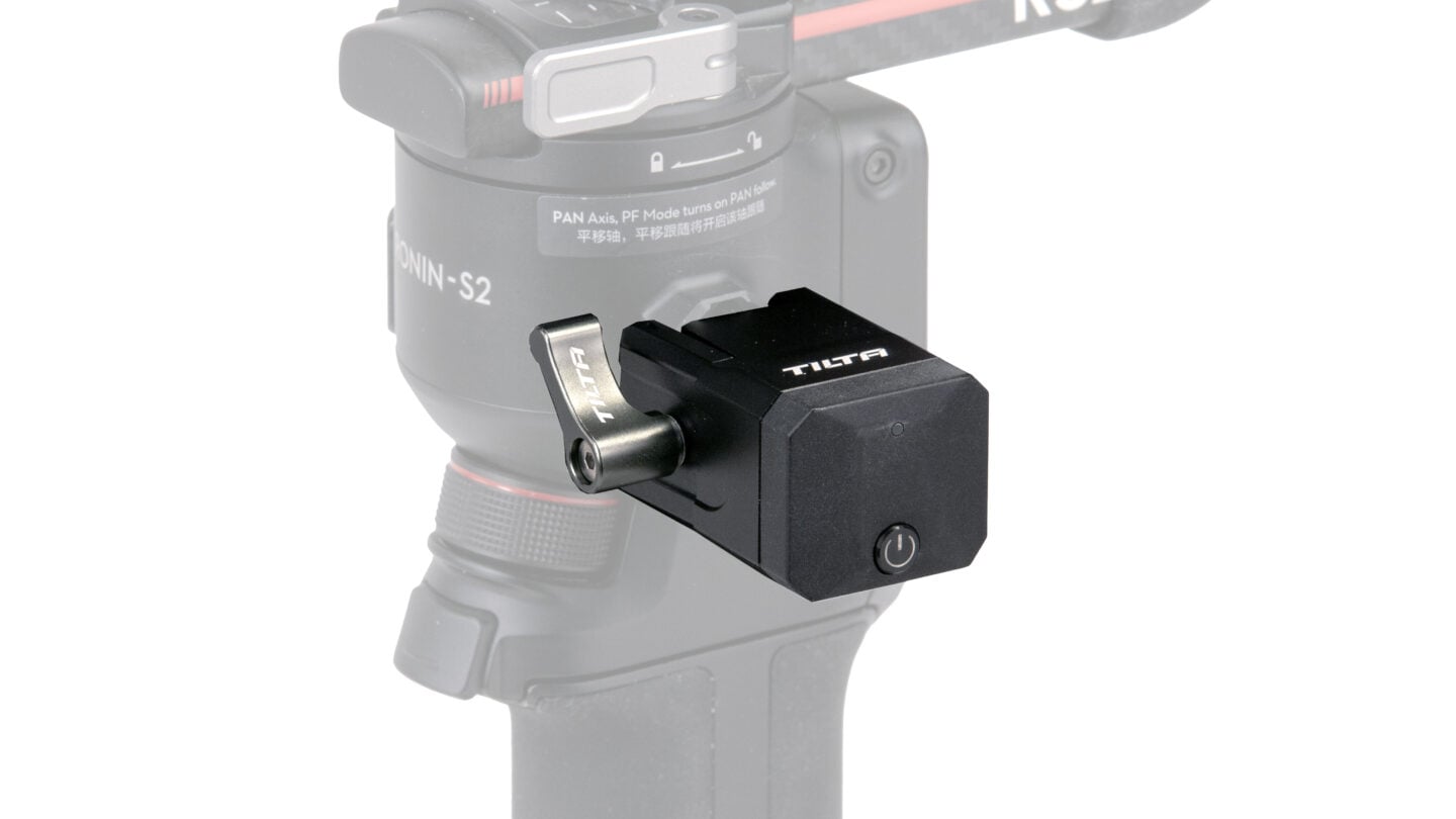 Remote Control Receiver Module for DJI Ronin | Tilta