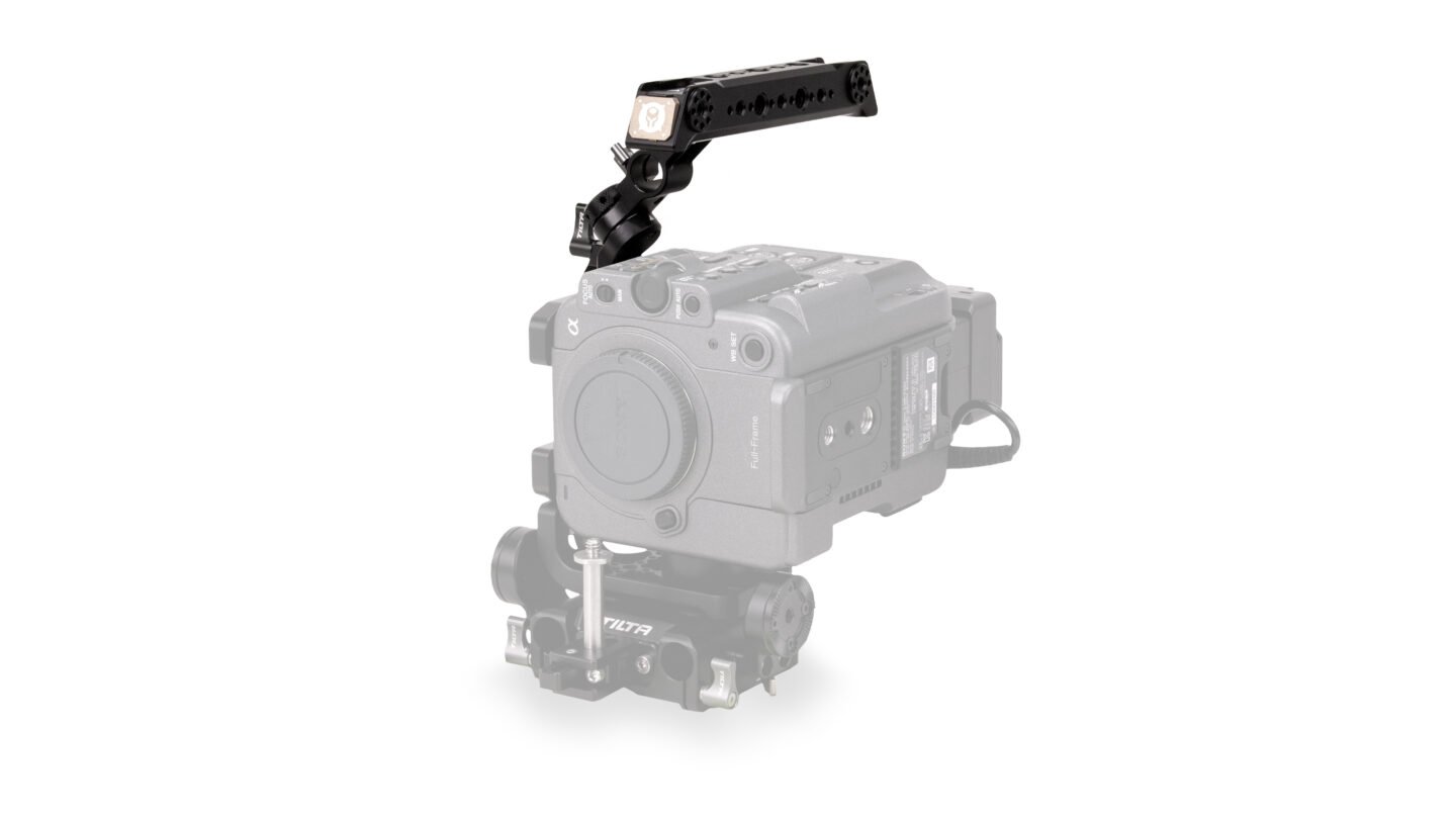 SONY FX3 +tiltaトップハンドル Adjustable Top Handle for Sony FX6/FX3 | Tilta