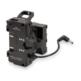 Battery Plate for Sony FX6