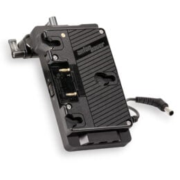 Battery Plate for Sony FX6 Type II