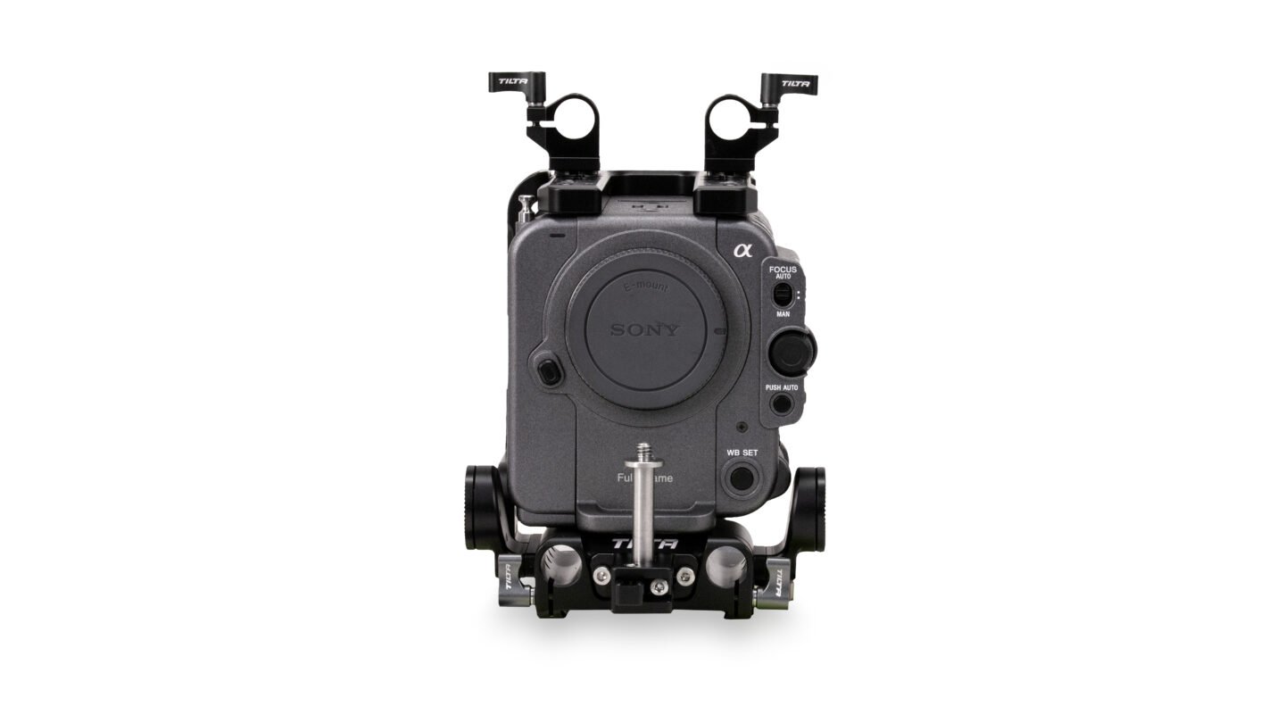 Camera Cage for Sony FX6 Basic Kit (Without Battery Plate