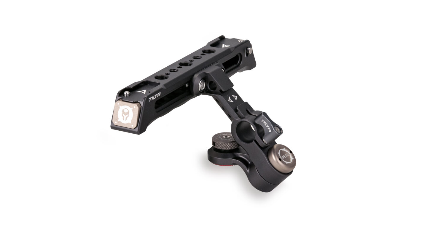 Tilta Adjustable Top Handle - Tilta Gray (Open Box) | Tilta