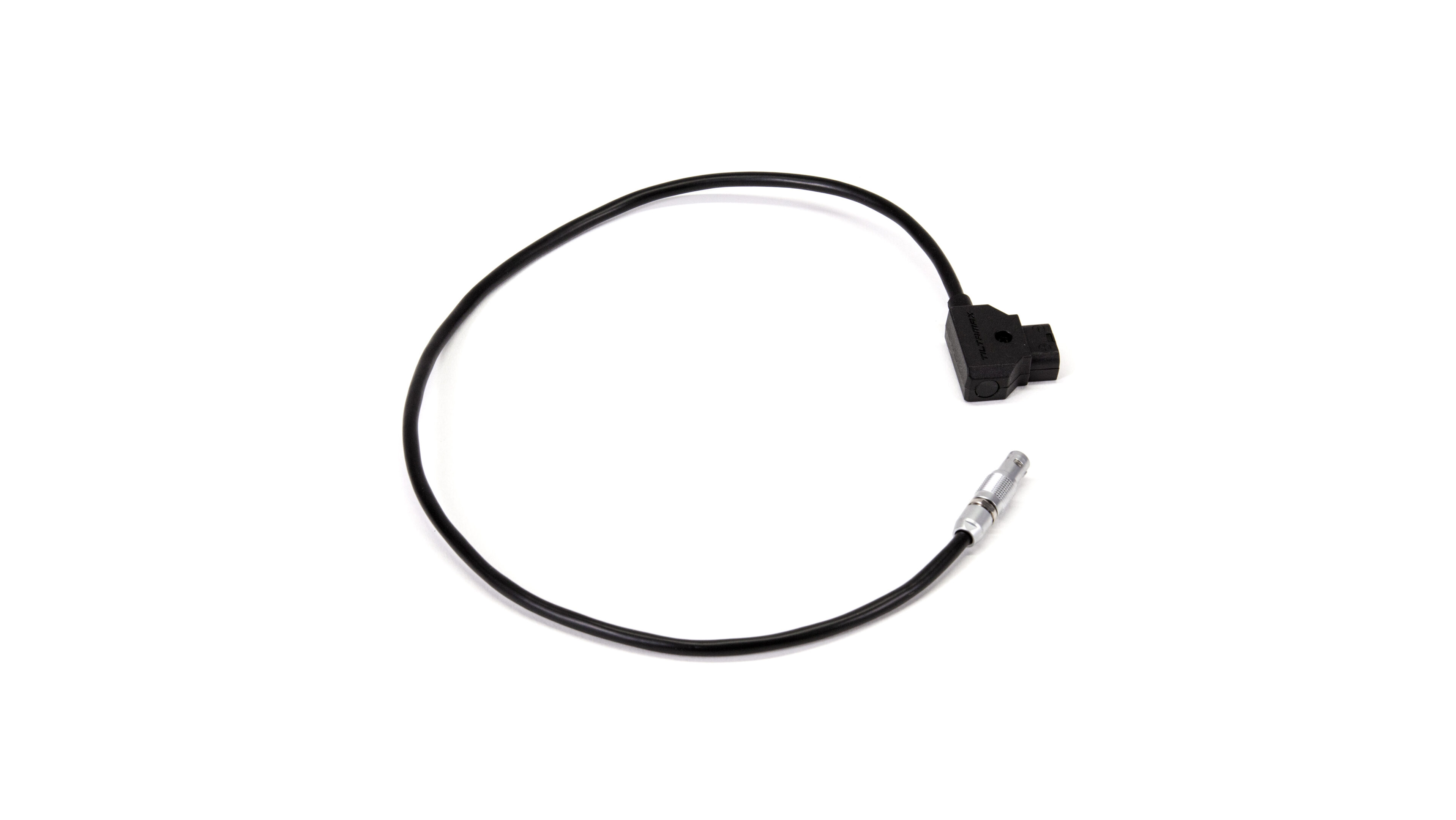 P-TAP to 2-Pin Lemo Power Cable (40cm) | Tilta