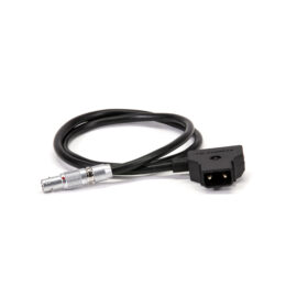 P-TAP to 2-Pin Lemo Power Cable (40cm)