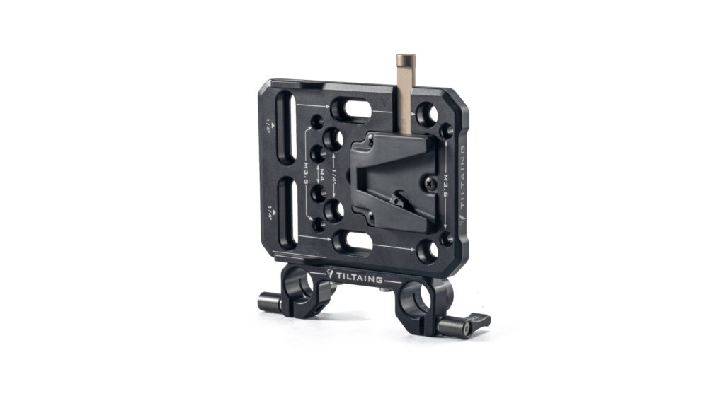 Tilta Tiltaing Mini V-Mount Battery Plate Lowest Price in India