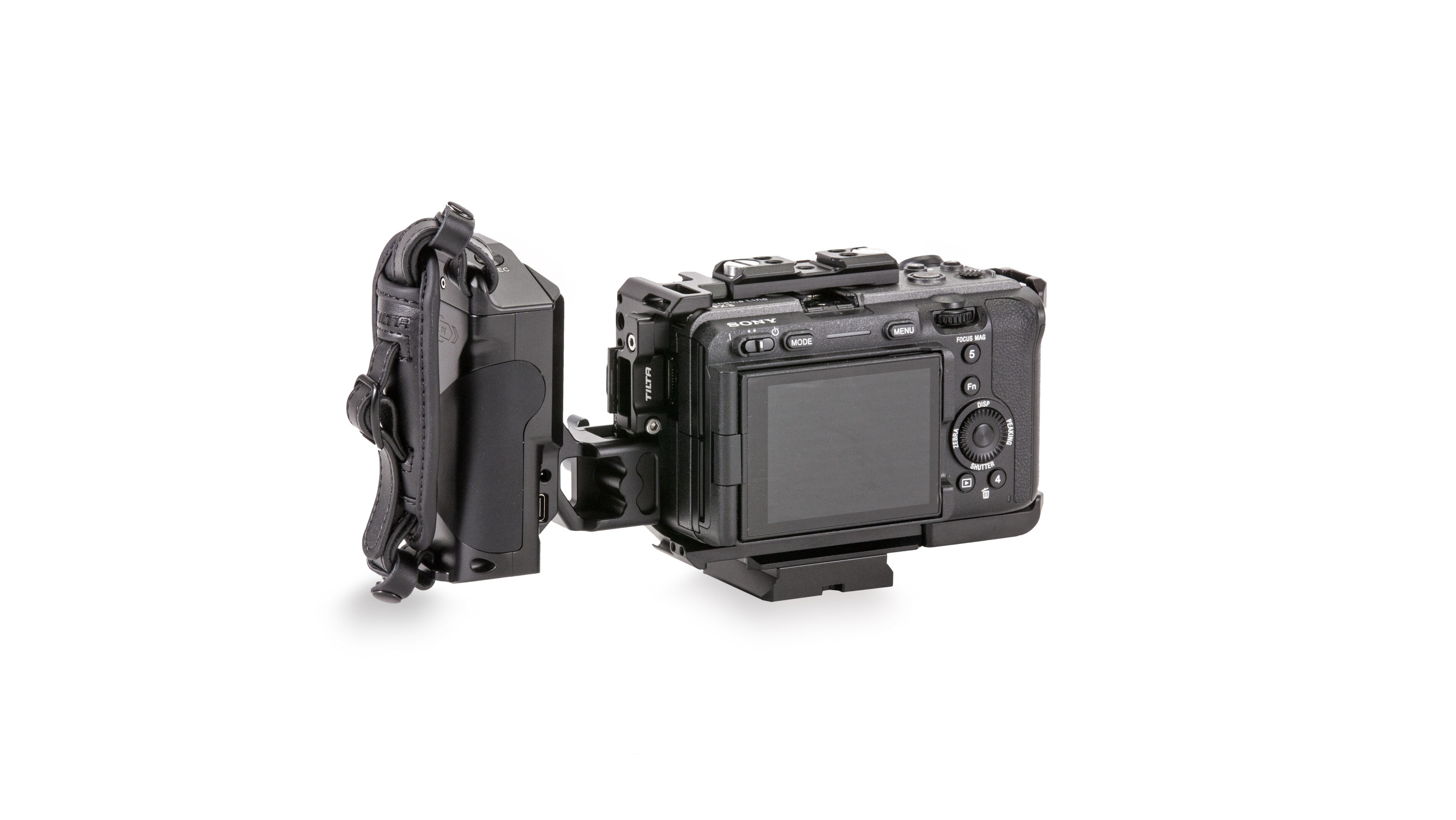 Tilta Sony FX3 / FX30 Lightweight Kit - Black (Open Box) | Tilta