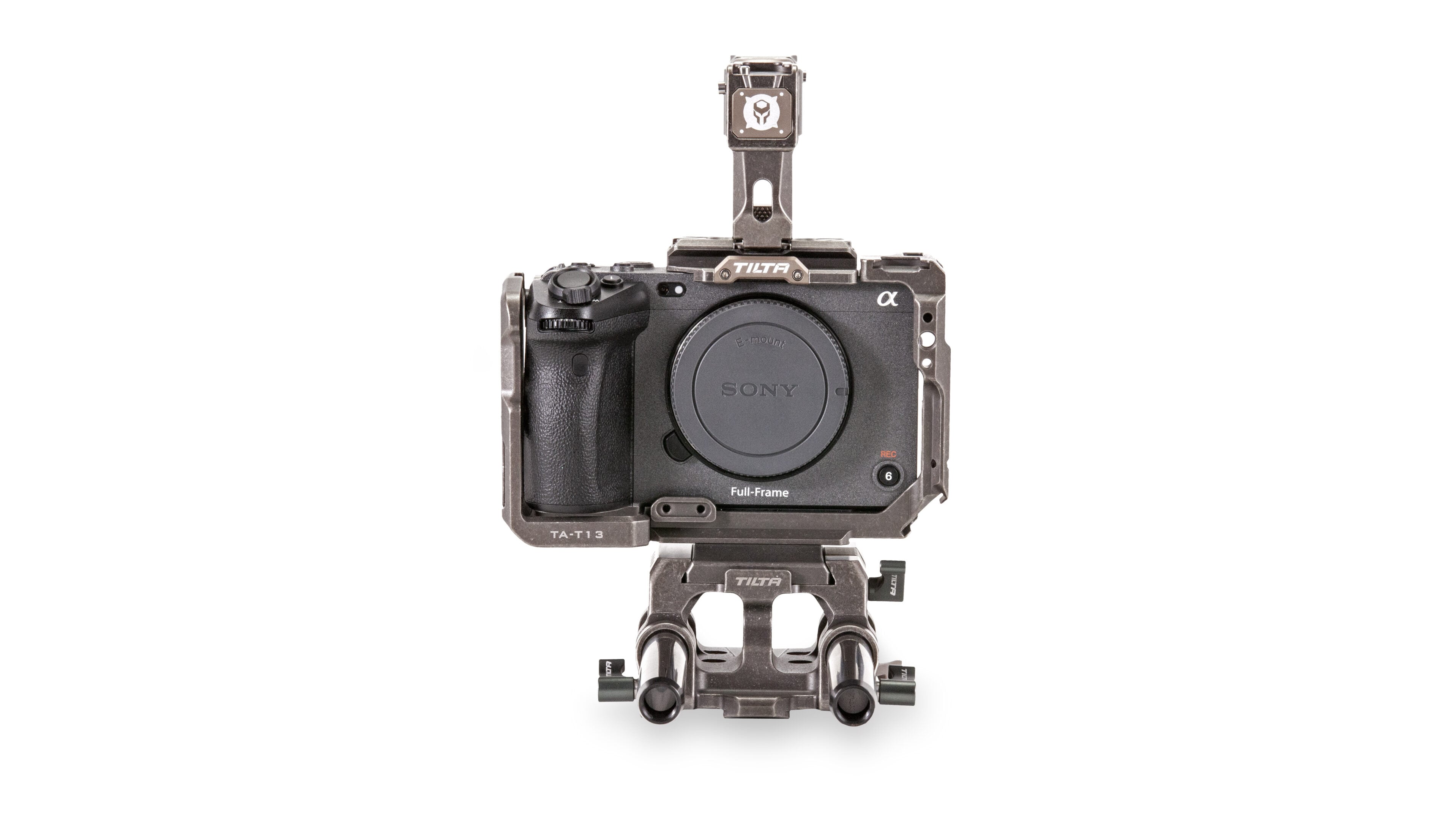 Tilta Sony FX3 / FX30 Basic Kit - Tactical Gray (Open Box) | Tilta