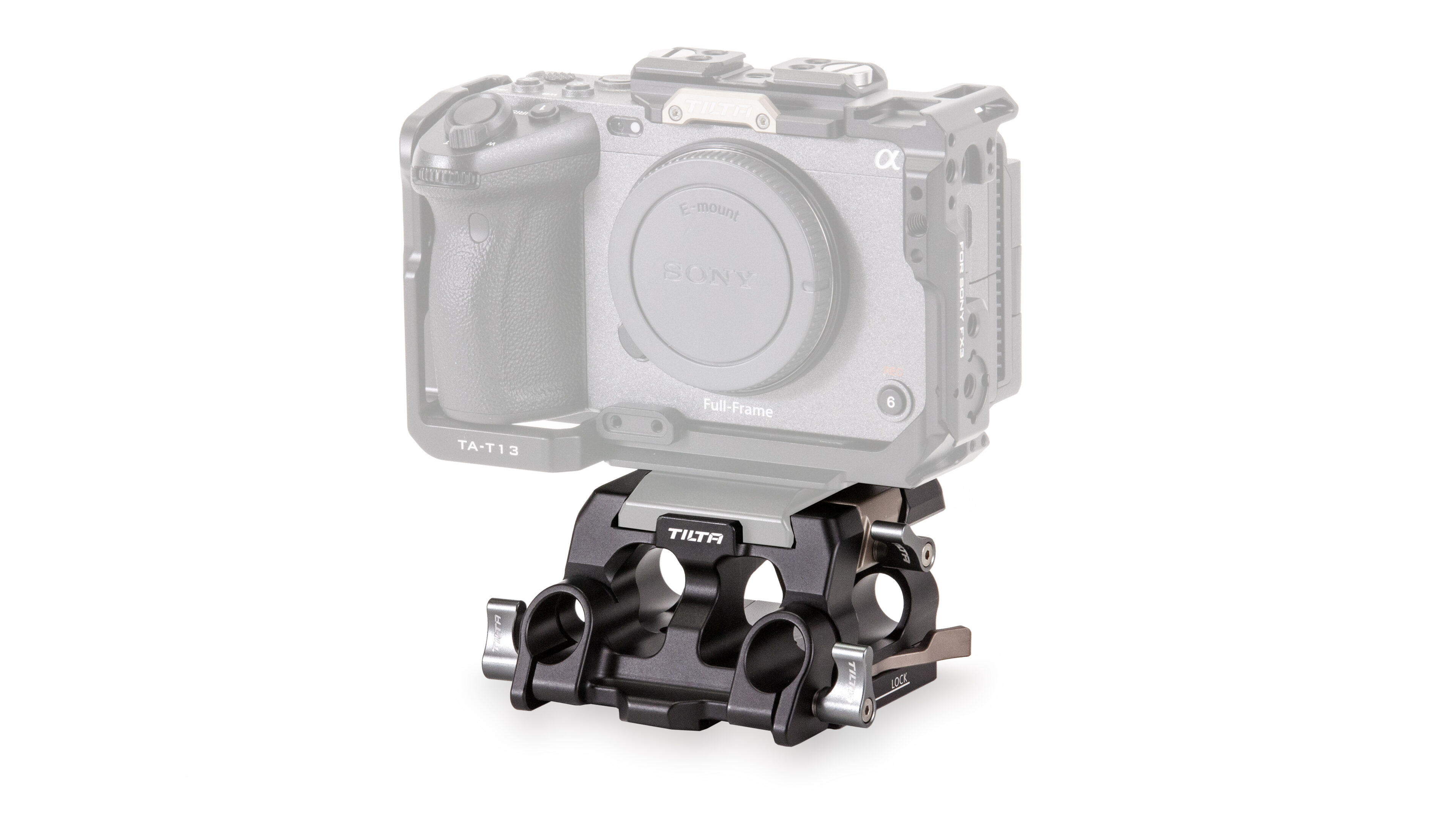 その他 Tilta 15mm LWS Baseplate Type III Tilta 15mm LWS Baseplate Type III | Tilta