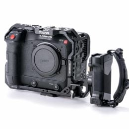Tilta Canon C70 Handheld Kit - Black