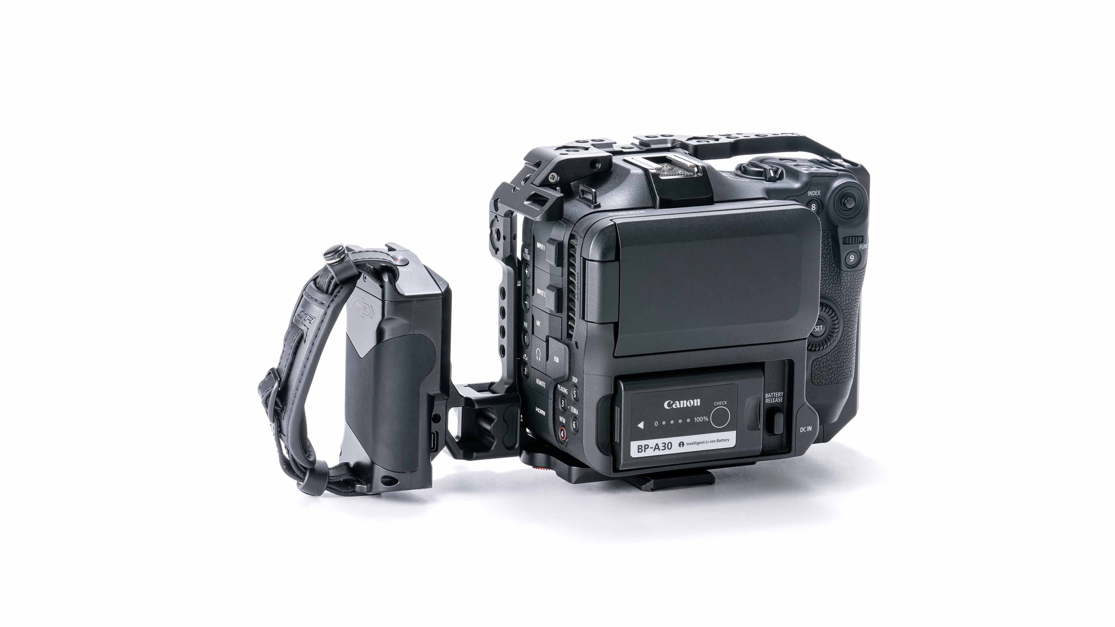 Tilta Canon C70 Handheld Kit - Black