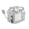 HDMI Cable Clamp Attachment for Sony a1 Full Cage