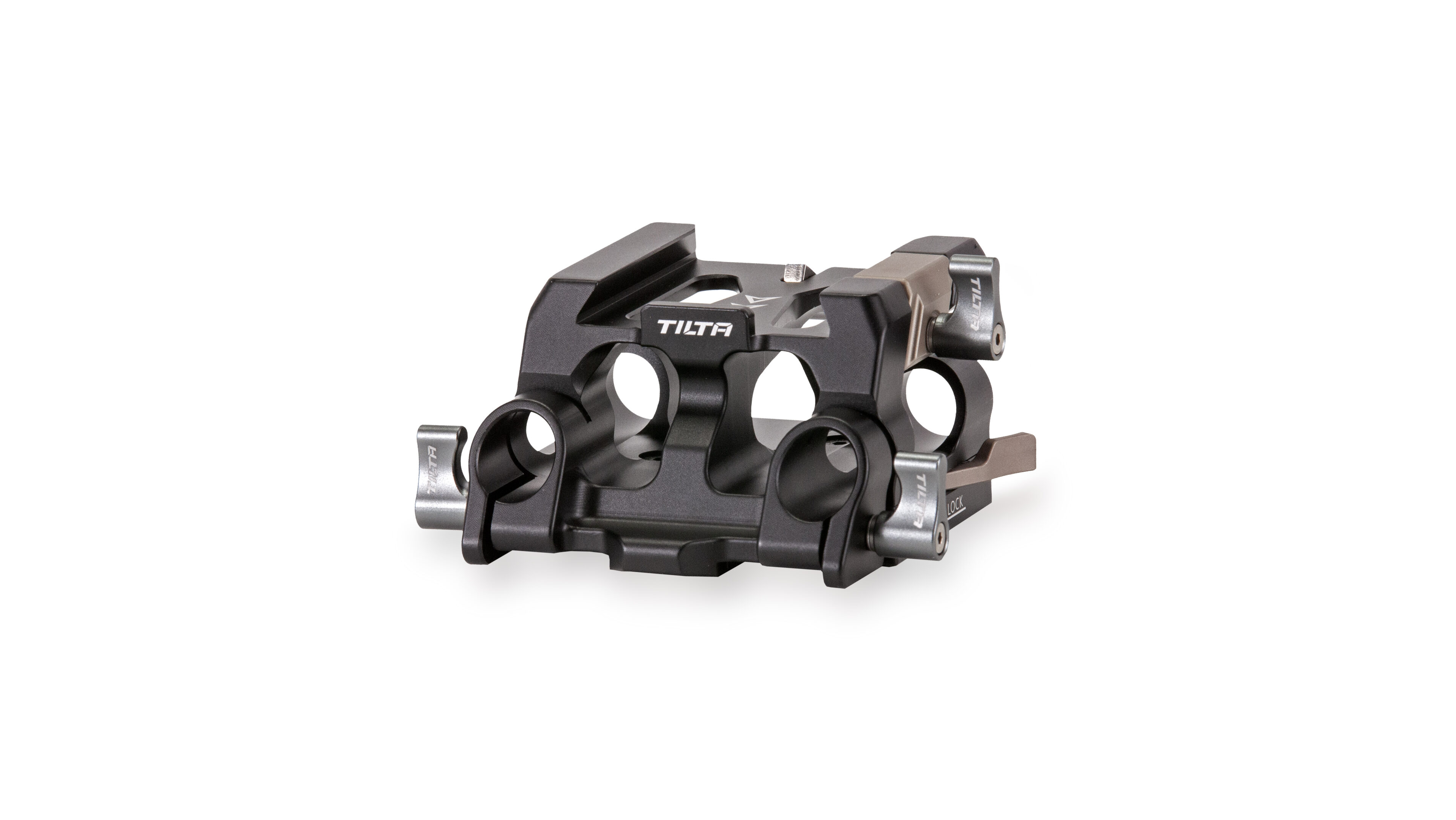 Tilta 15mm LWS Baseplate Type IV - Black (Open Box) | Tilta