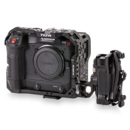 Tiltaing Canon C70 Handheld Kit - Black