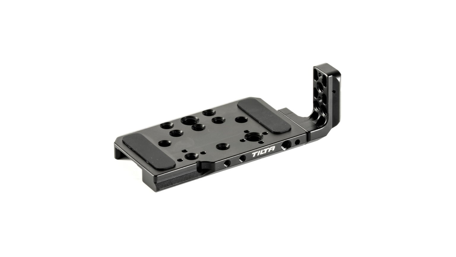 Base Accessory Mounting Plate for Canon C70 - Black