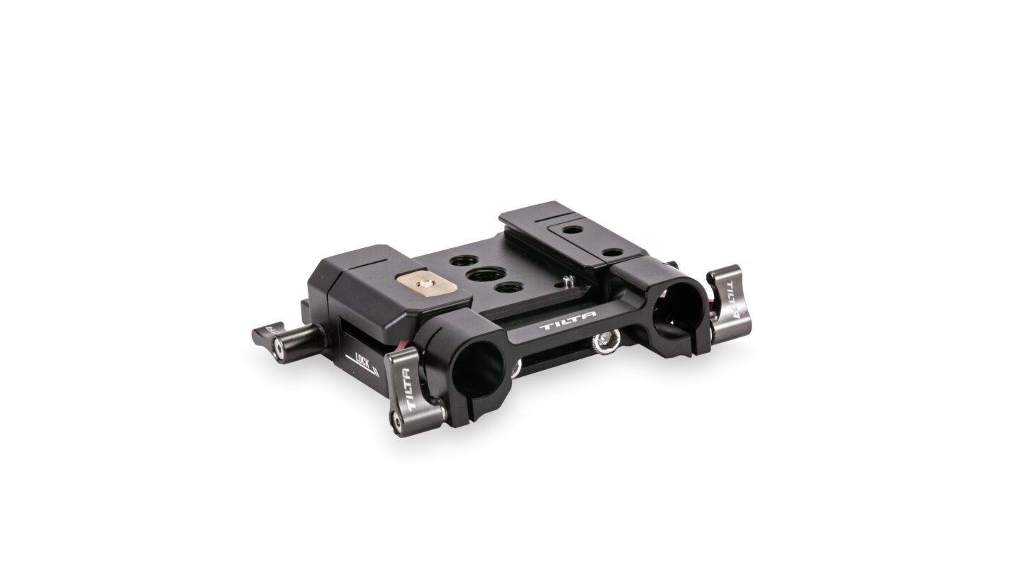 Tilta 19mm BASE PLATE 中古　サポートロッド 19mm Base Plate (ARRI Standard) (Tilta) - Ikan