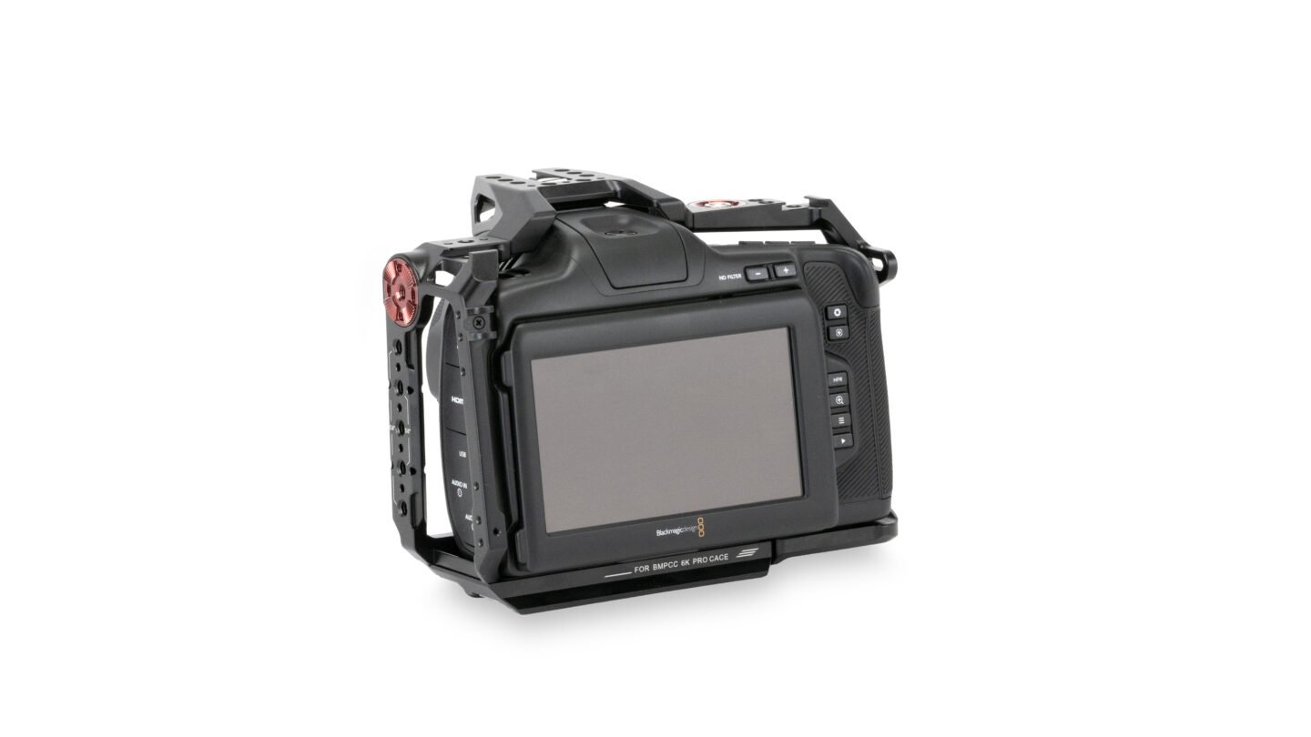 Blackmagic Studio Camera 6K Pro: 6K, transmisión por internet