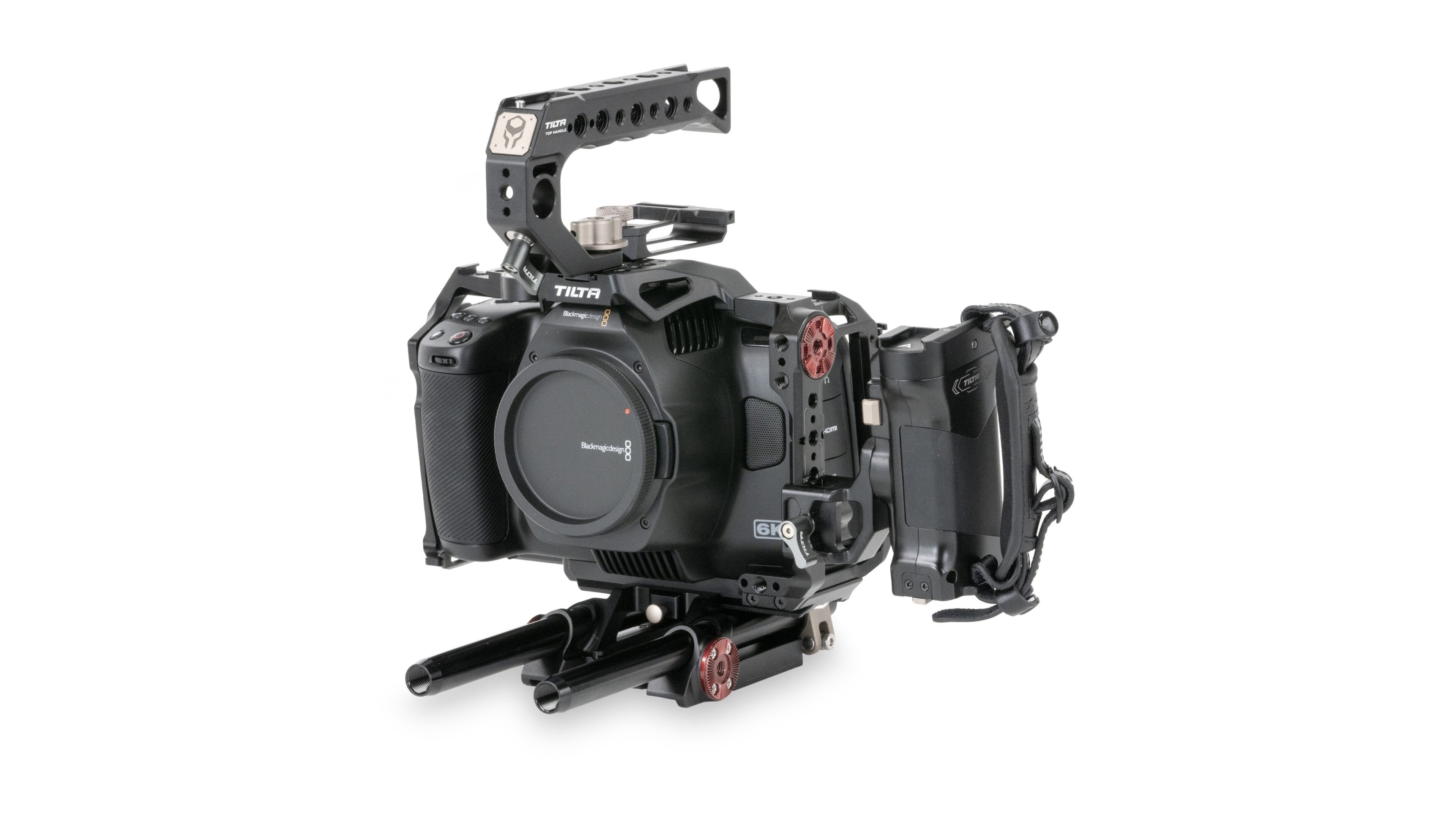 Top 10 Essential Accessories for the Ultimate BMPCC 6K Pro or